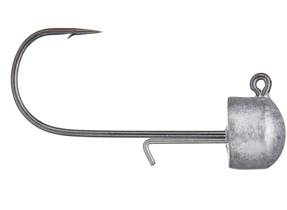 Buckeye Lures Mushroom Jighead 3pk