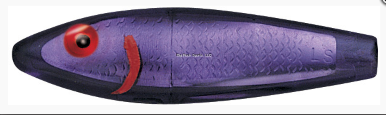 Mirrolure Series III S52MR Sinking Twitchbait