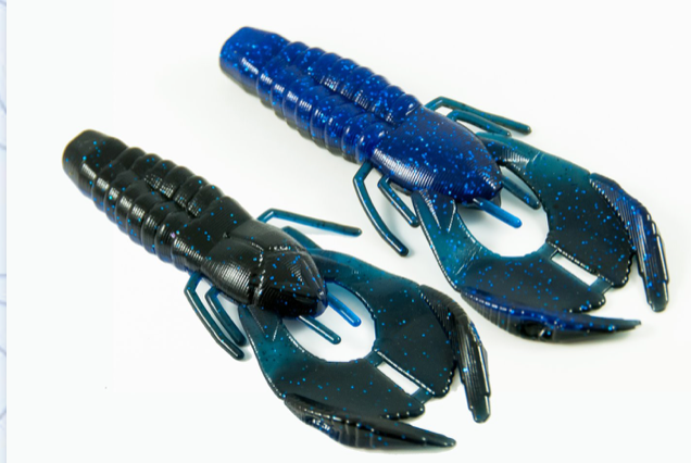 Bizz Baits Baby Bizz Bug