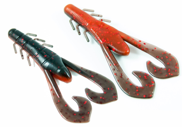 Bizz Baits Cutter Craws