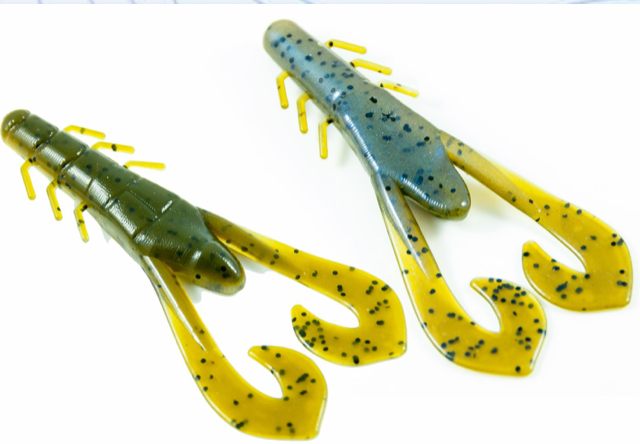 Bizz Baits Cutter Craws
