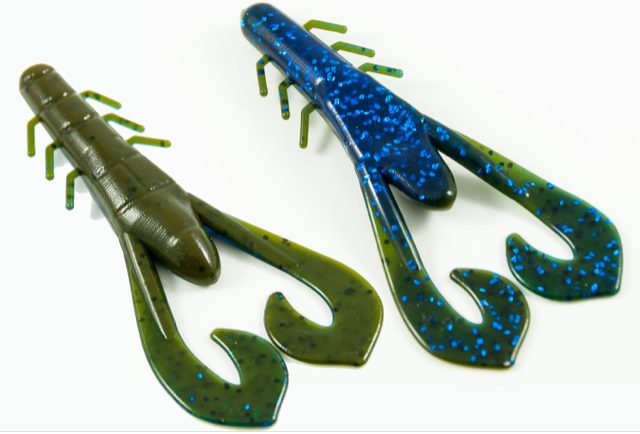Bizz Baits Cutter Craws
