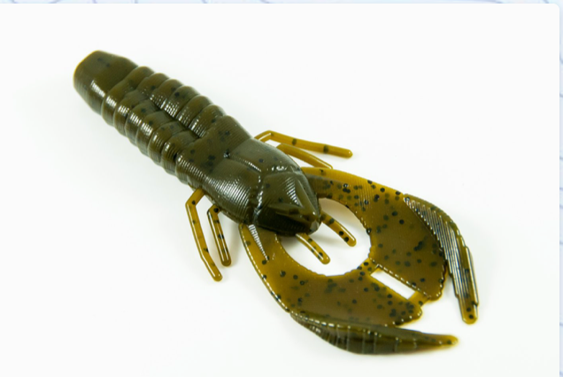 Bizz Baits Baby Bizz Bug