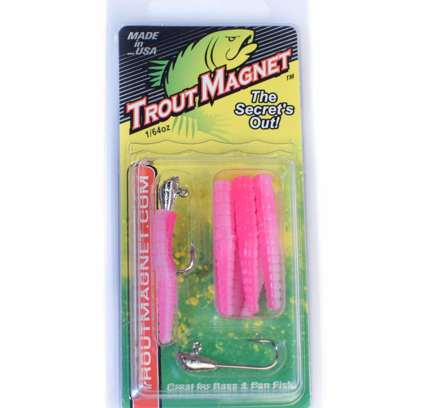 Leland Trout Magnet (9 pk)
