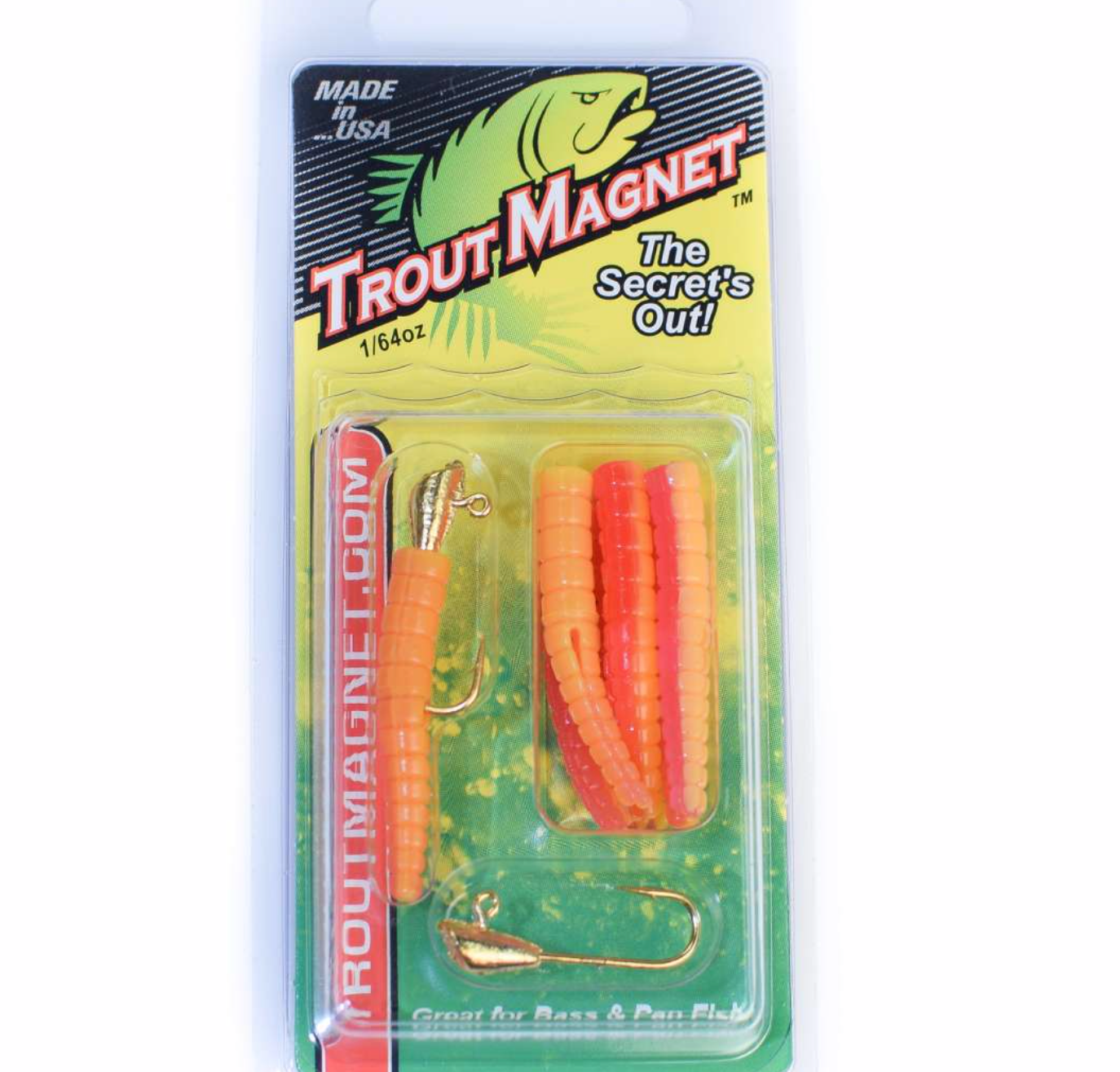 fish lure magnet Leland Trout Magnet (9 pk)
