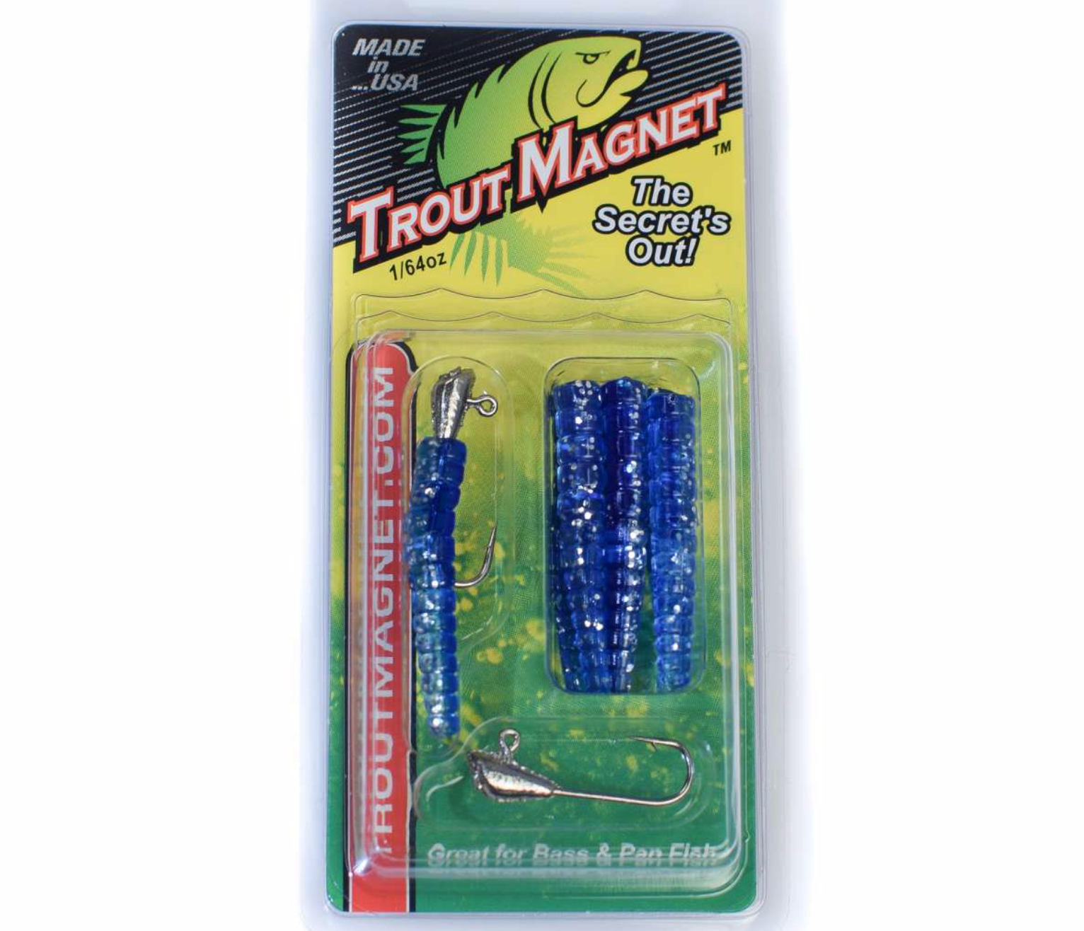 Leland Trout Magnet (9 pk)