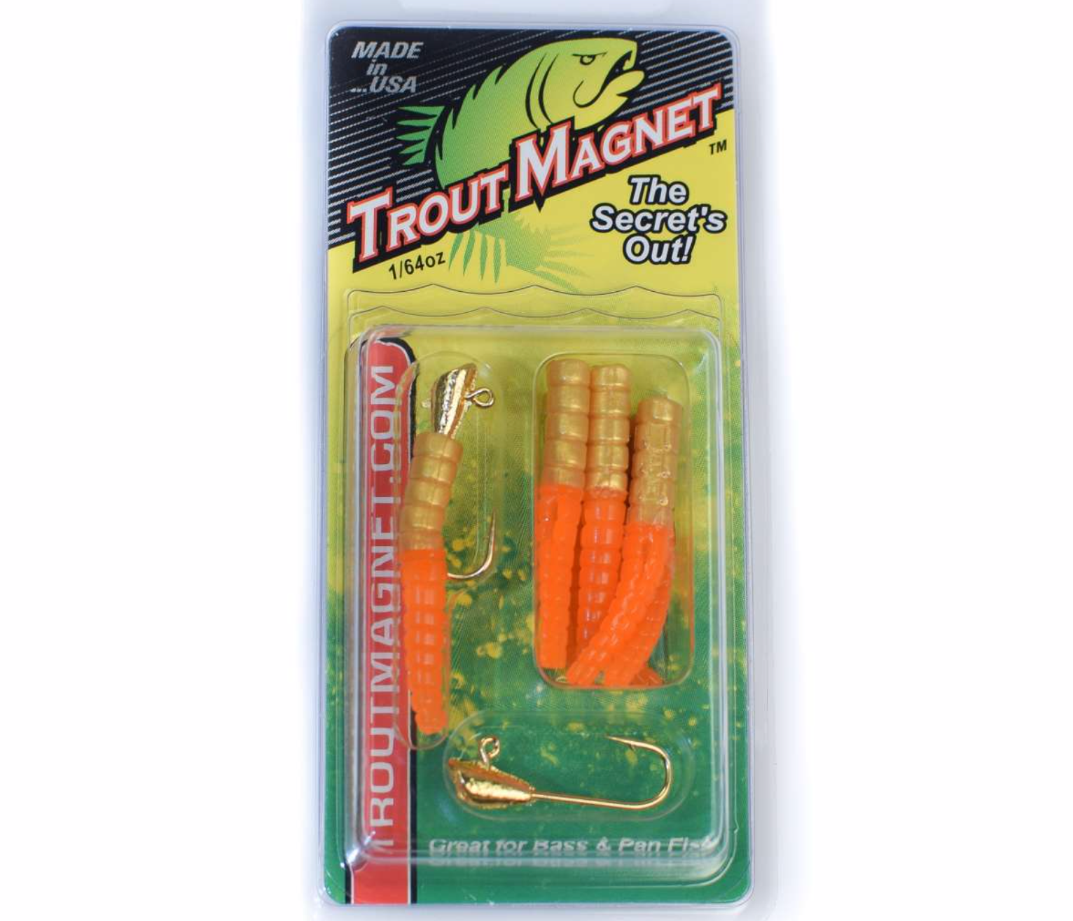 bass magnet lures Leland Trout Magnet (9 pk)