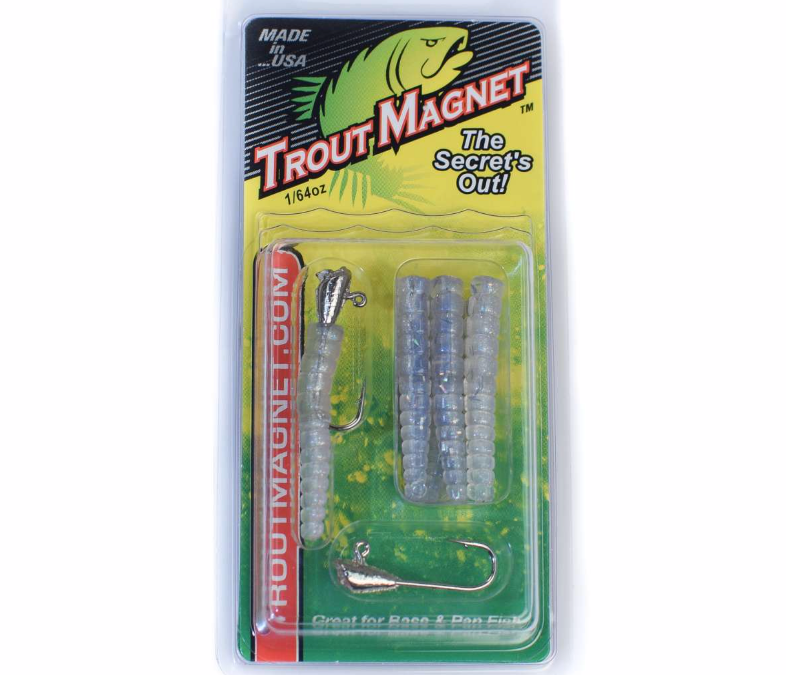 Leland Trout Magnet (9 pk)