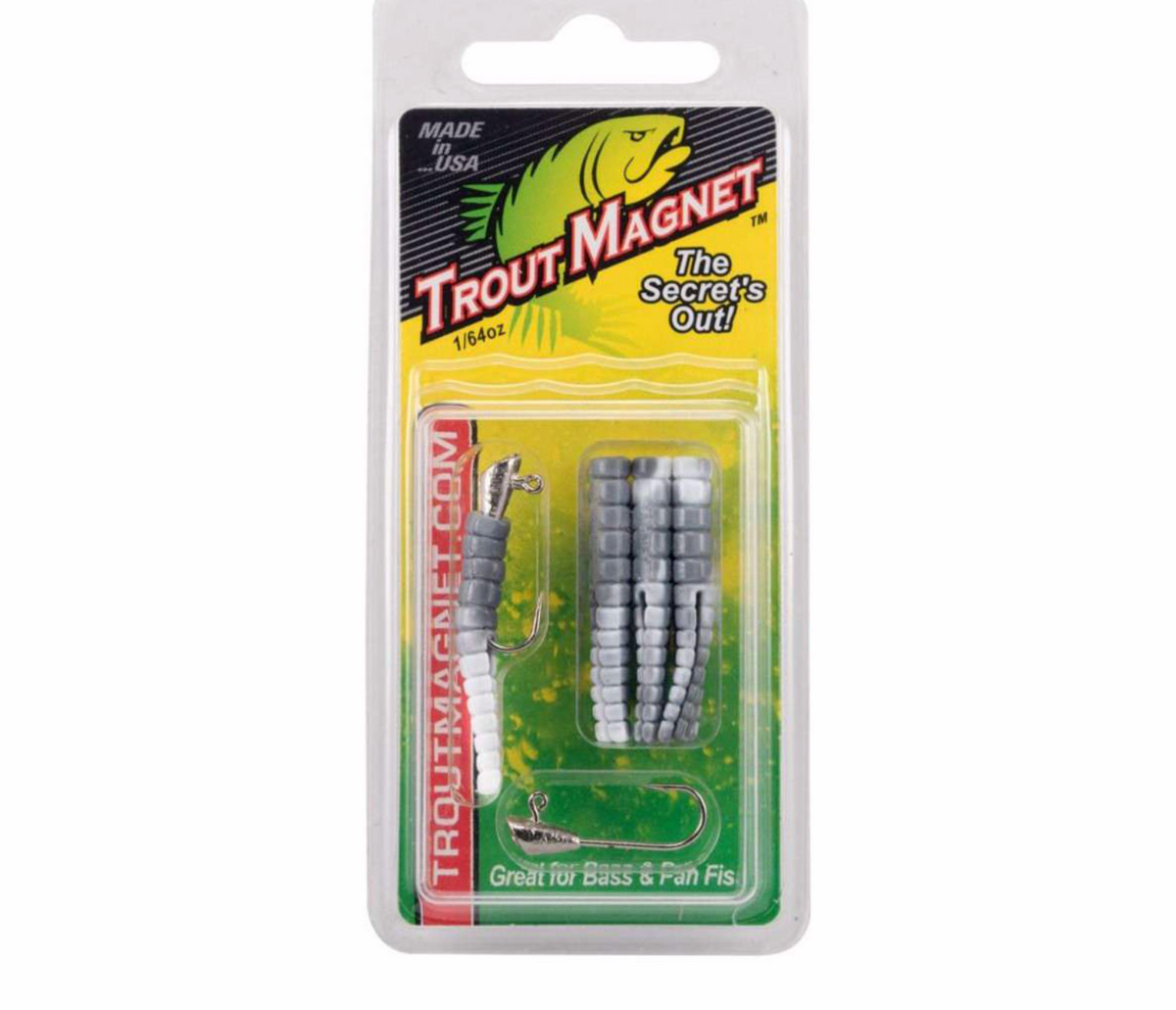 Leland Trout Magnet (9 pk) - Angler's Headquarters