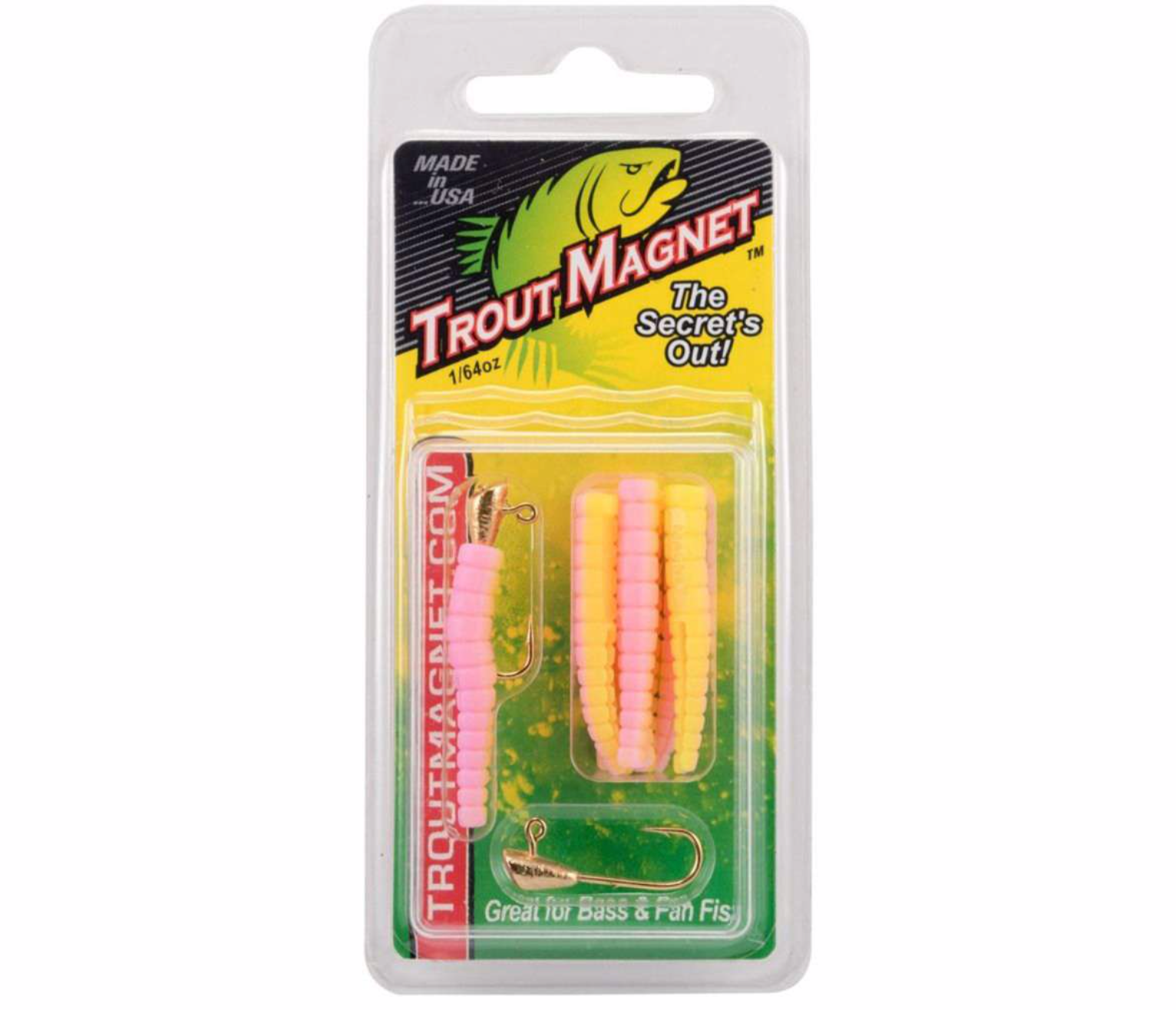 Leland Trout Magnet (9 pk)