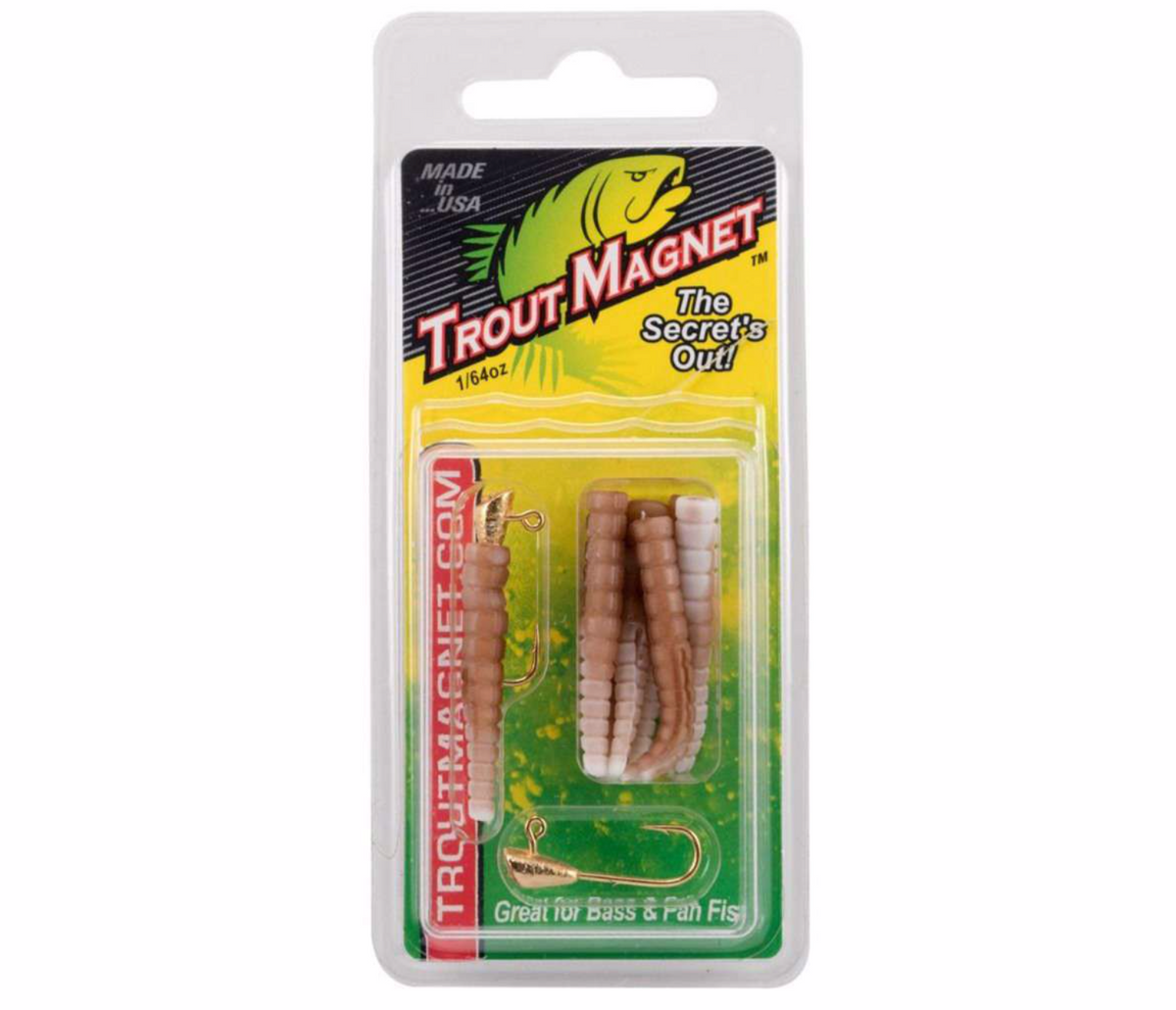 Search results for: 'black trout magnet hooks