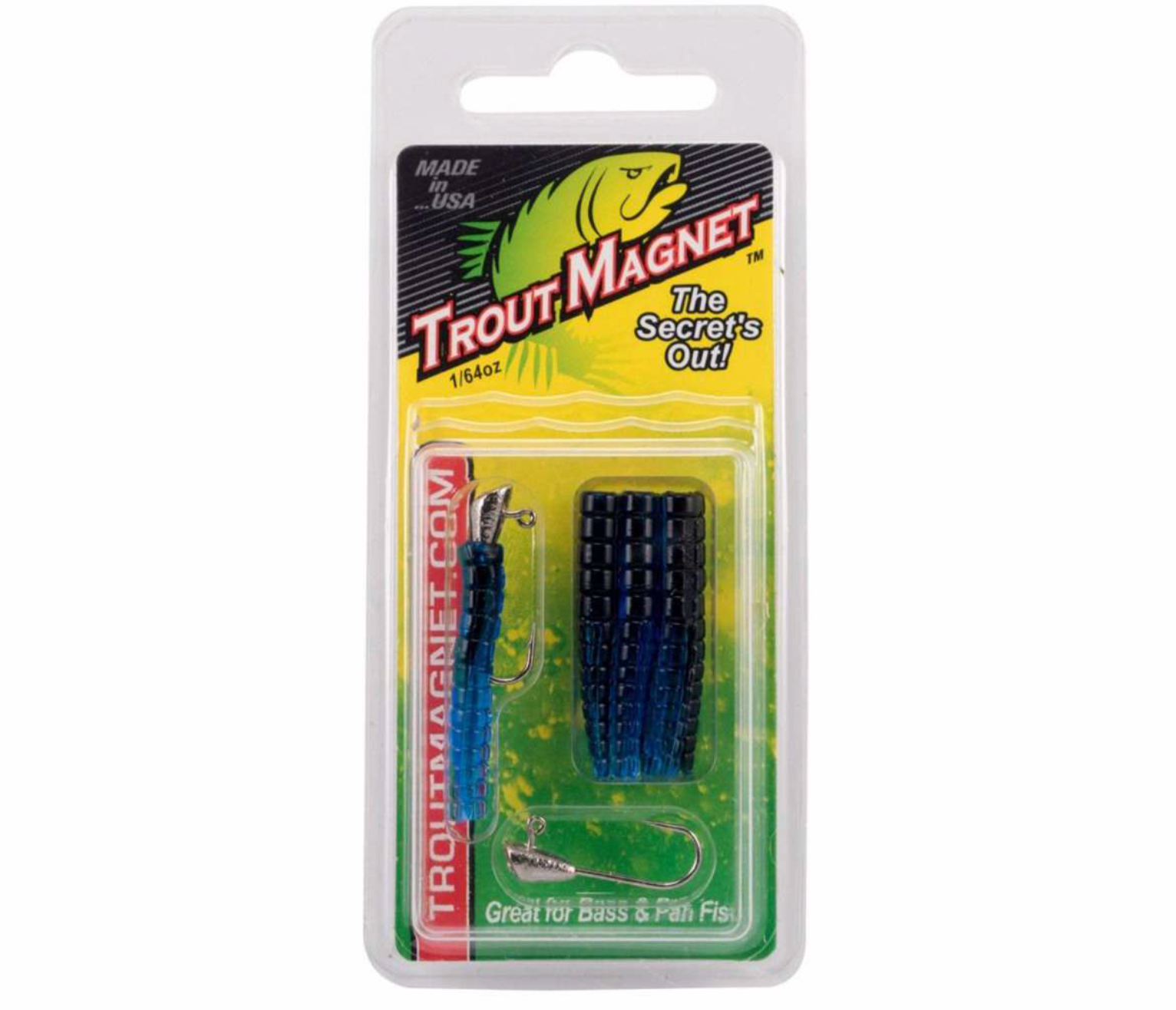 Leland Trout Magnet (9 pk)