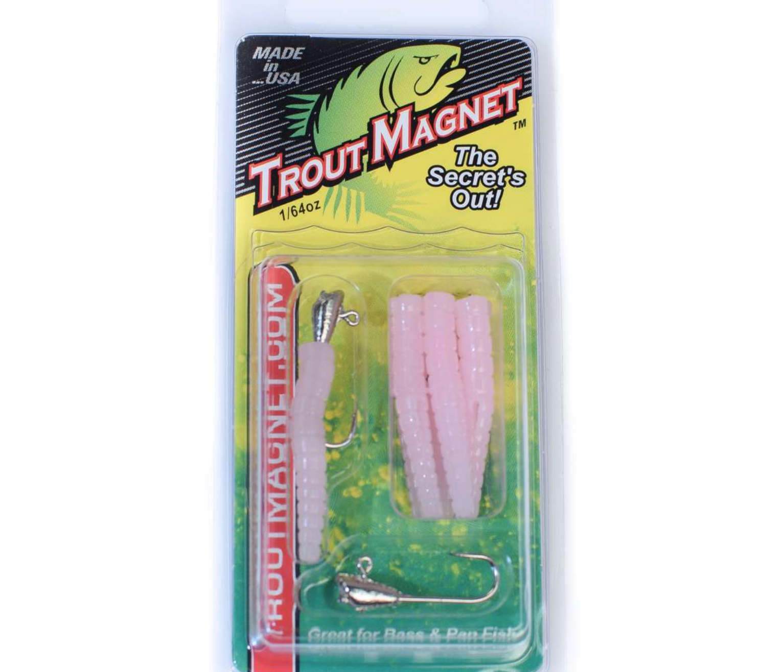 bass magnet lures Leland Trout Magnet (9 pk)
