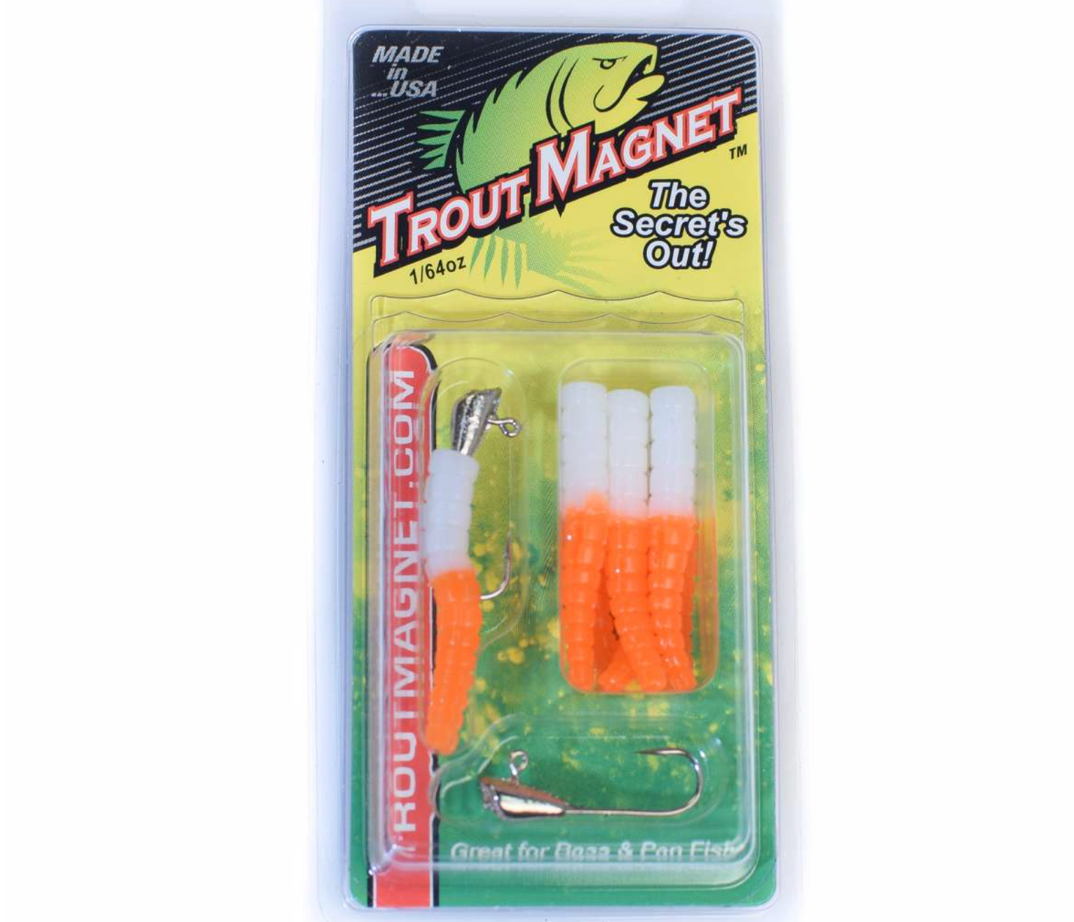 Leland Trout Magnet (9 pk)