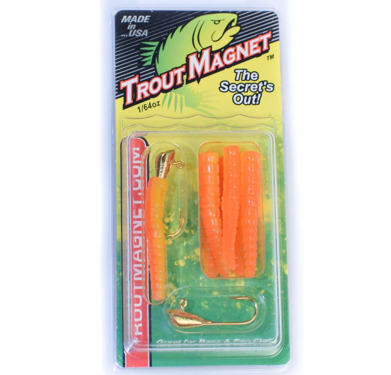 Leland Trout Magnet (9 pk)