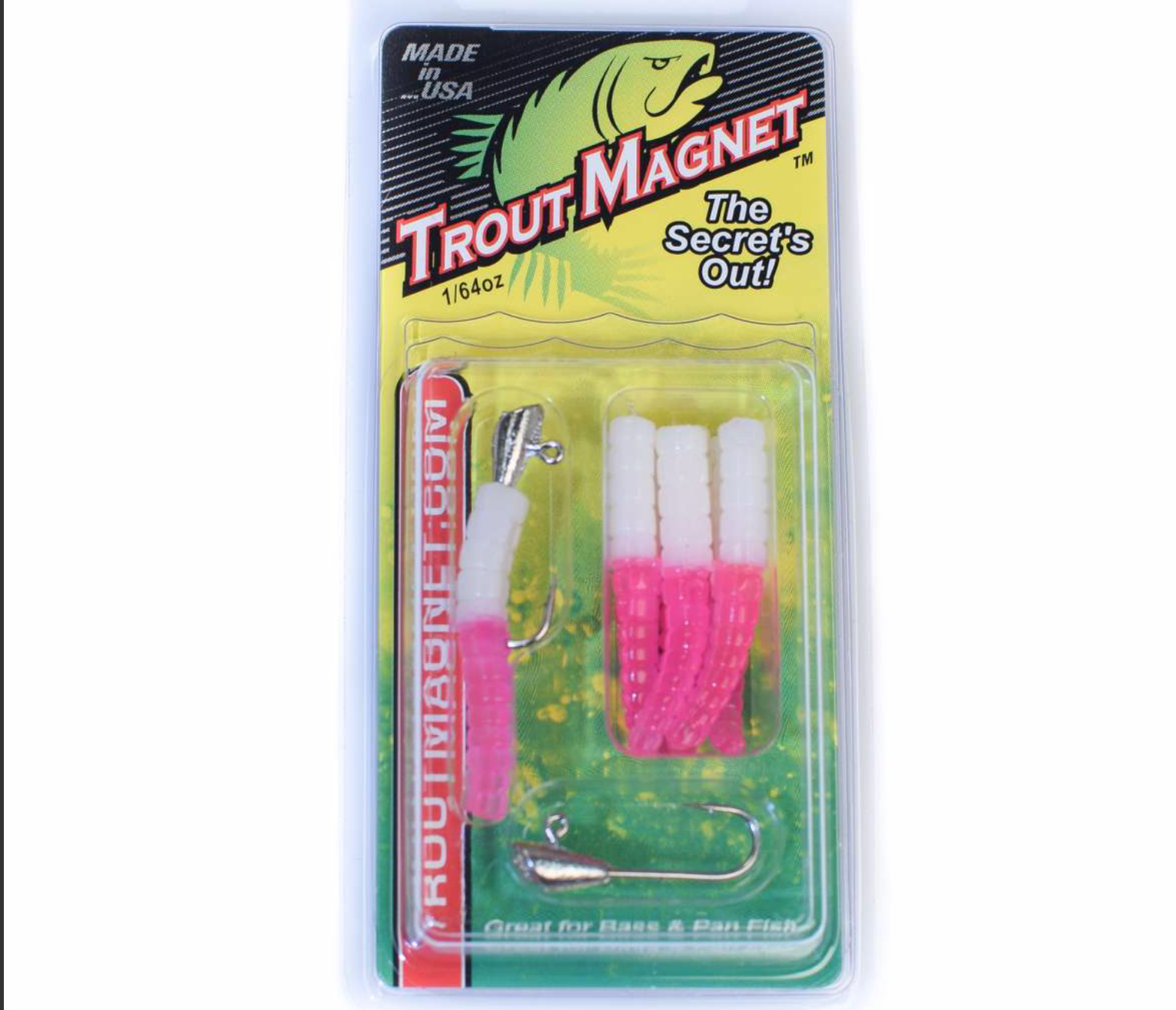 Trout Magnet Leland's Lures EZ - Galleggiante Per Trote - Foto 12