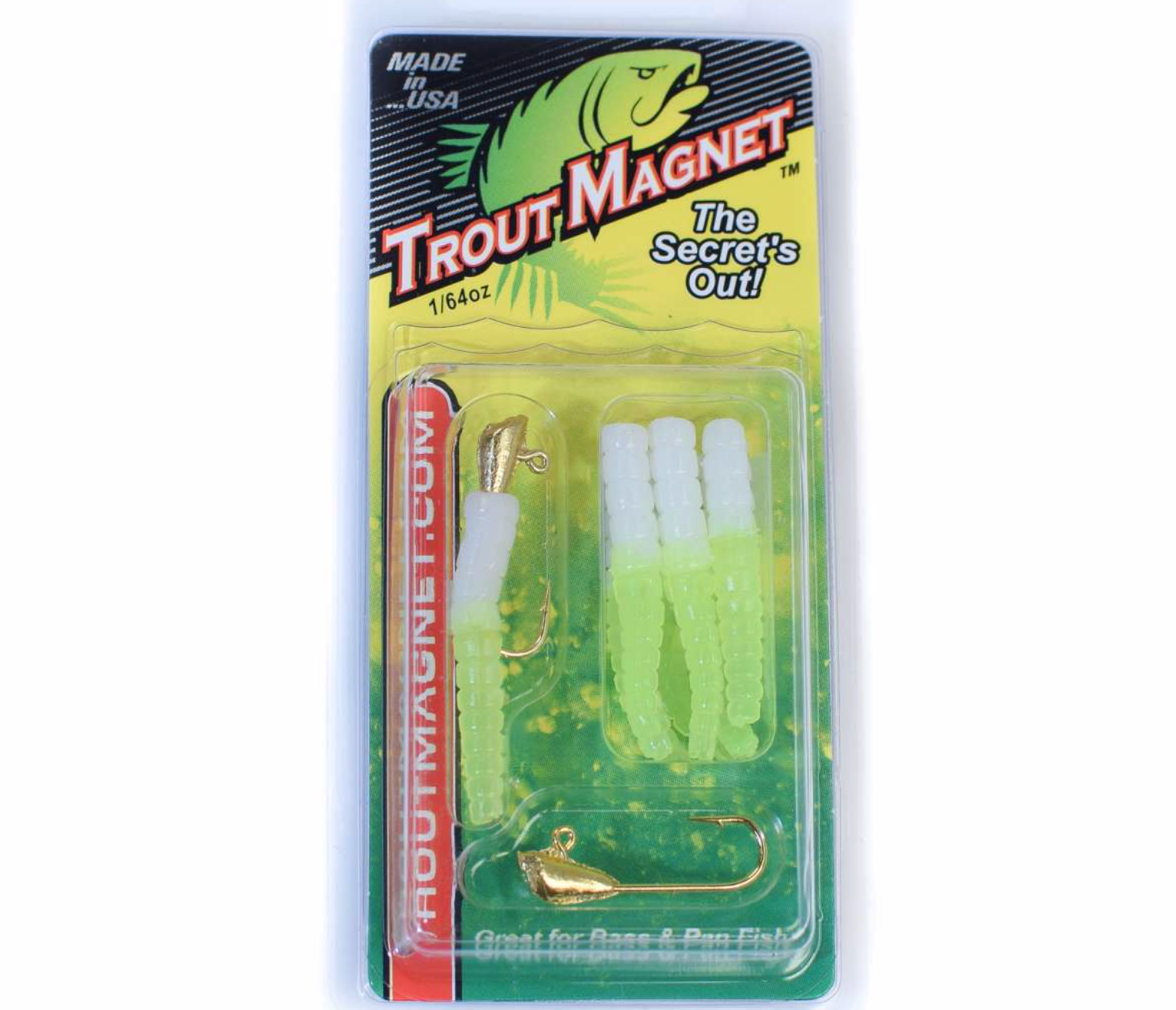 Leland Trout Magnet (9 pk)