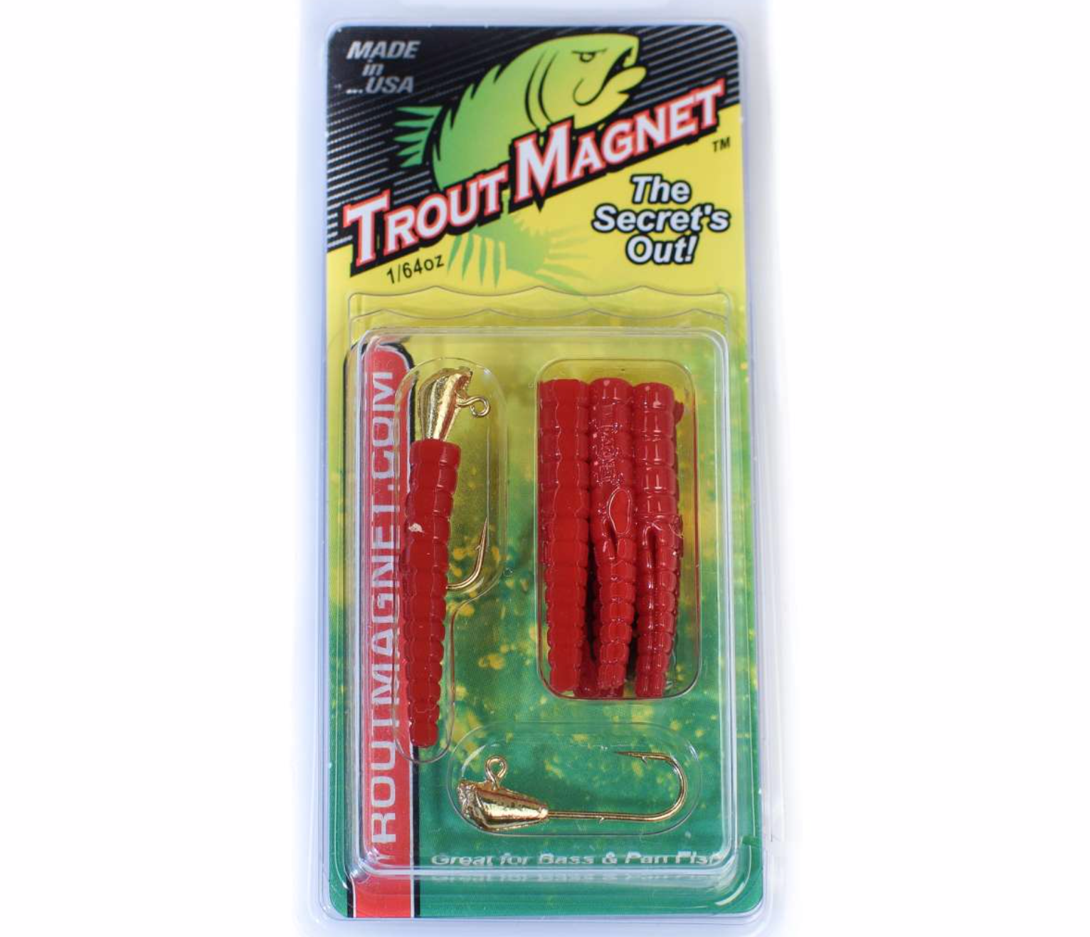 Leland Trout Magnet (9 pk)
