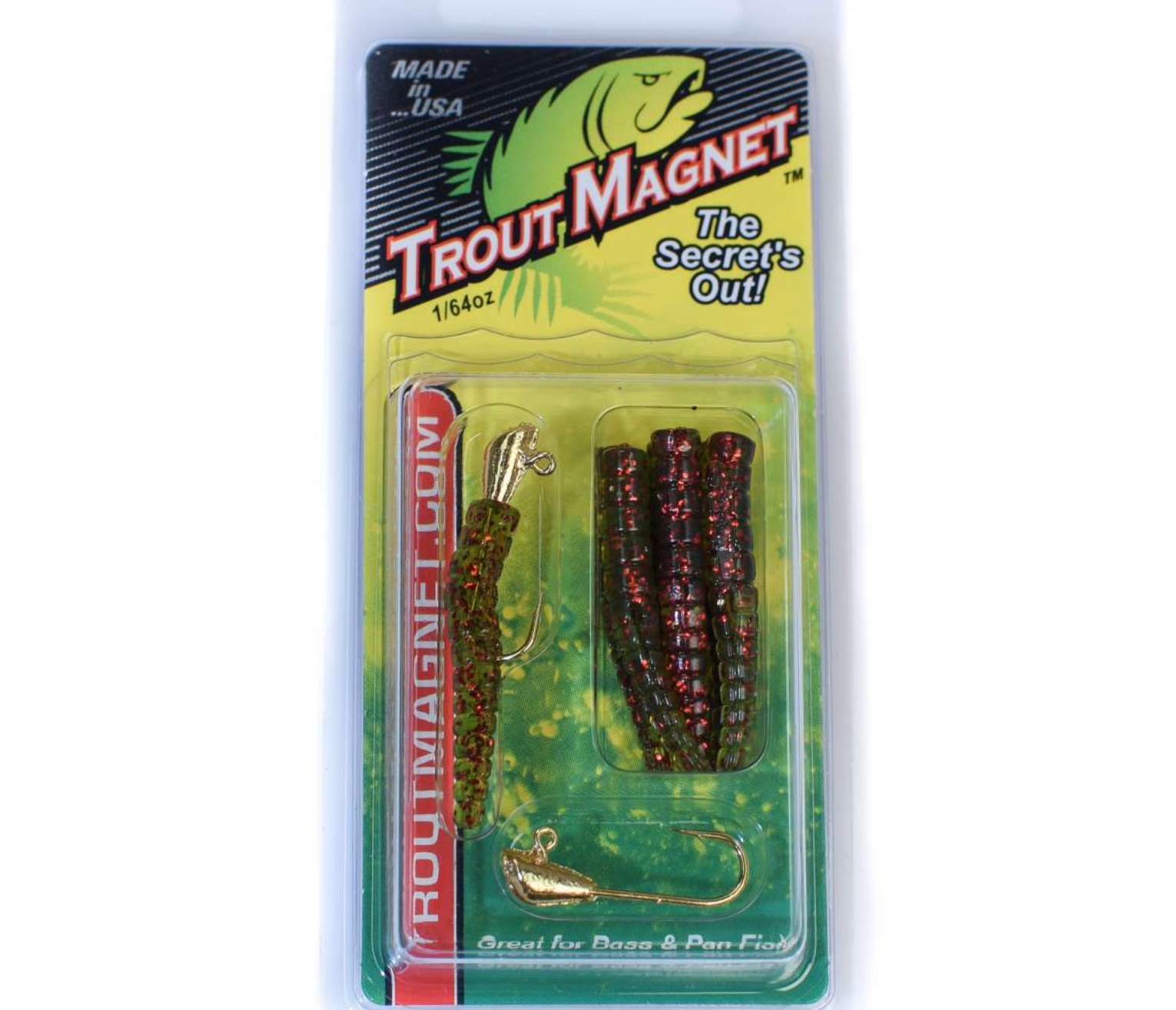 Leland Trout Magnet (9 pk)