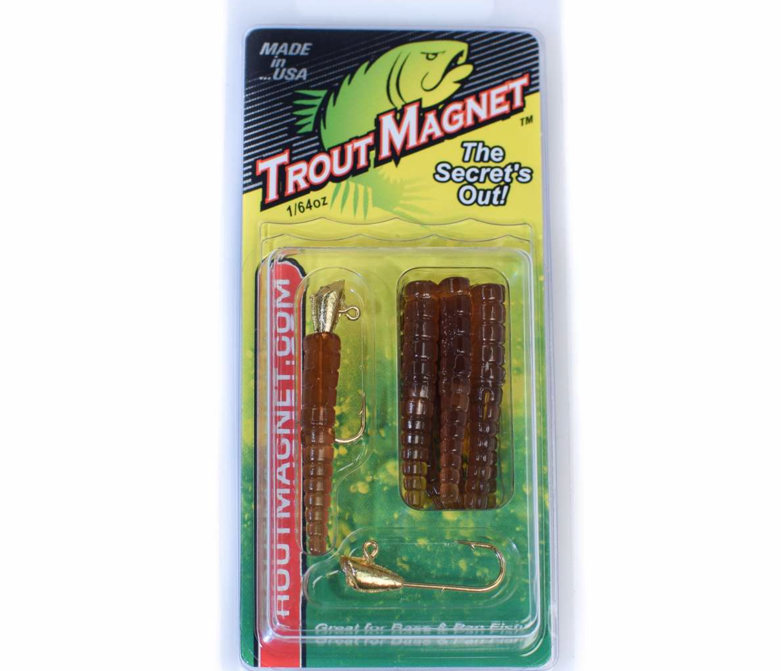 Leland Trout Magnet (9 pk)