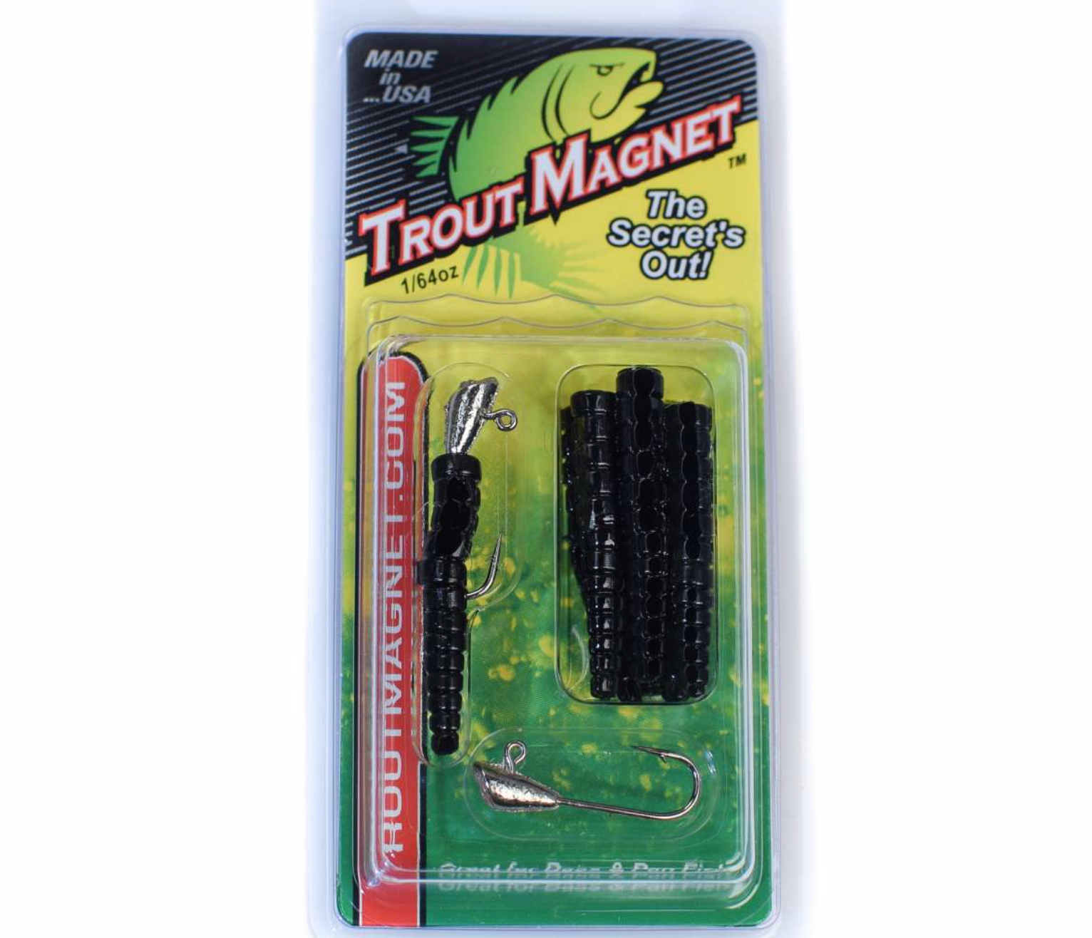 Leland Trout Magnet (9 pk)