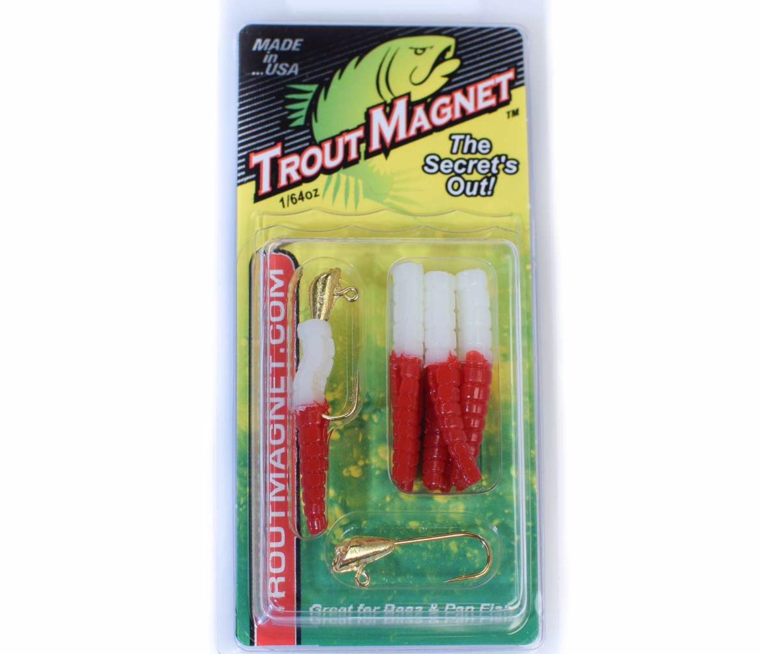 Leland Trout Magnet (9 pk)