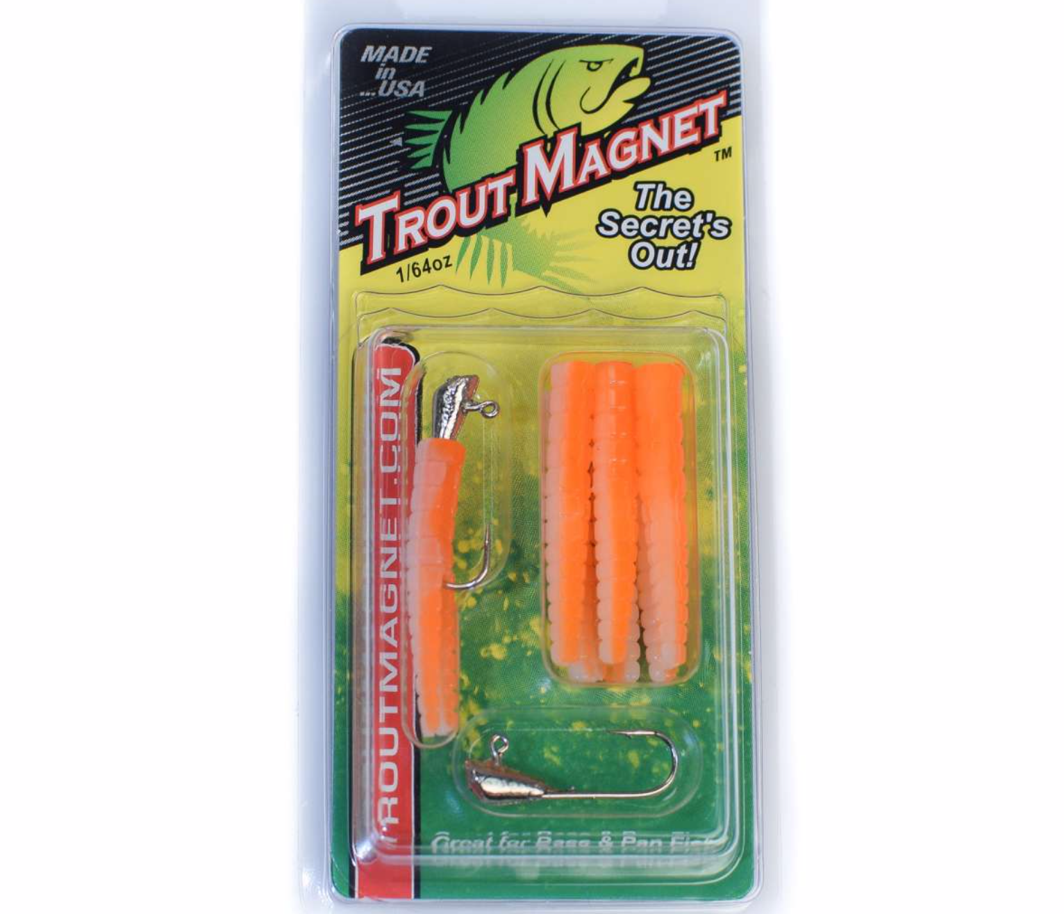 Leland Trout Magnet (9 pk)