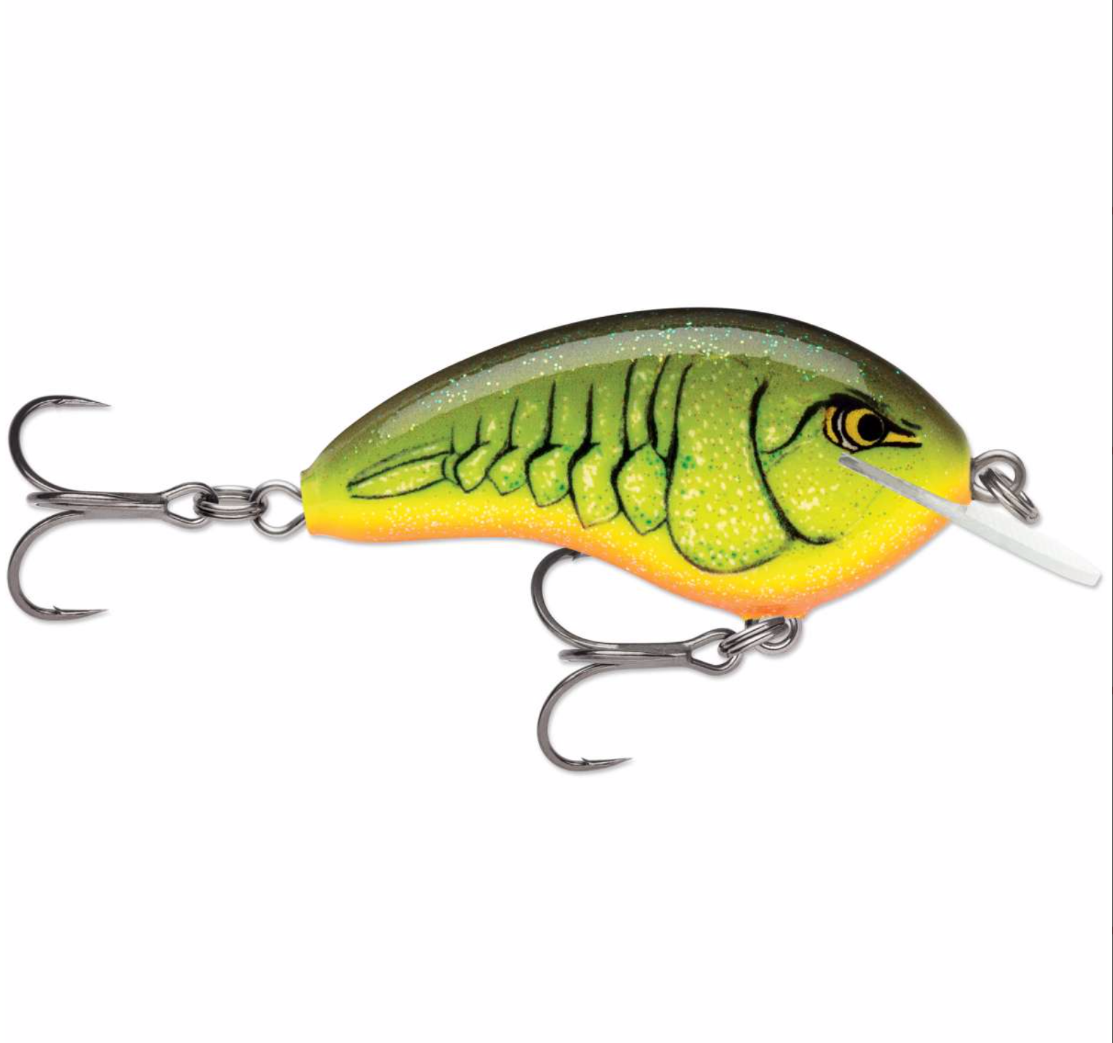 Rapala Ott's Garage Tiny 4 Crankbaits - Angler's Headquarters Rapala Ott's Garage Tiny 4 Crankbaits - Angler's Headquarters