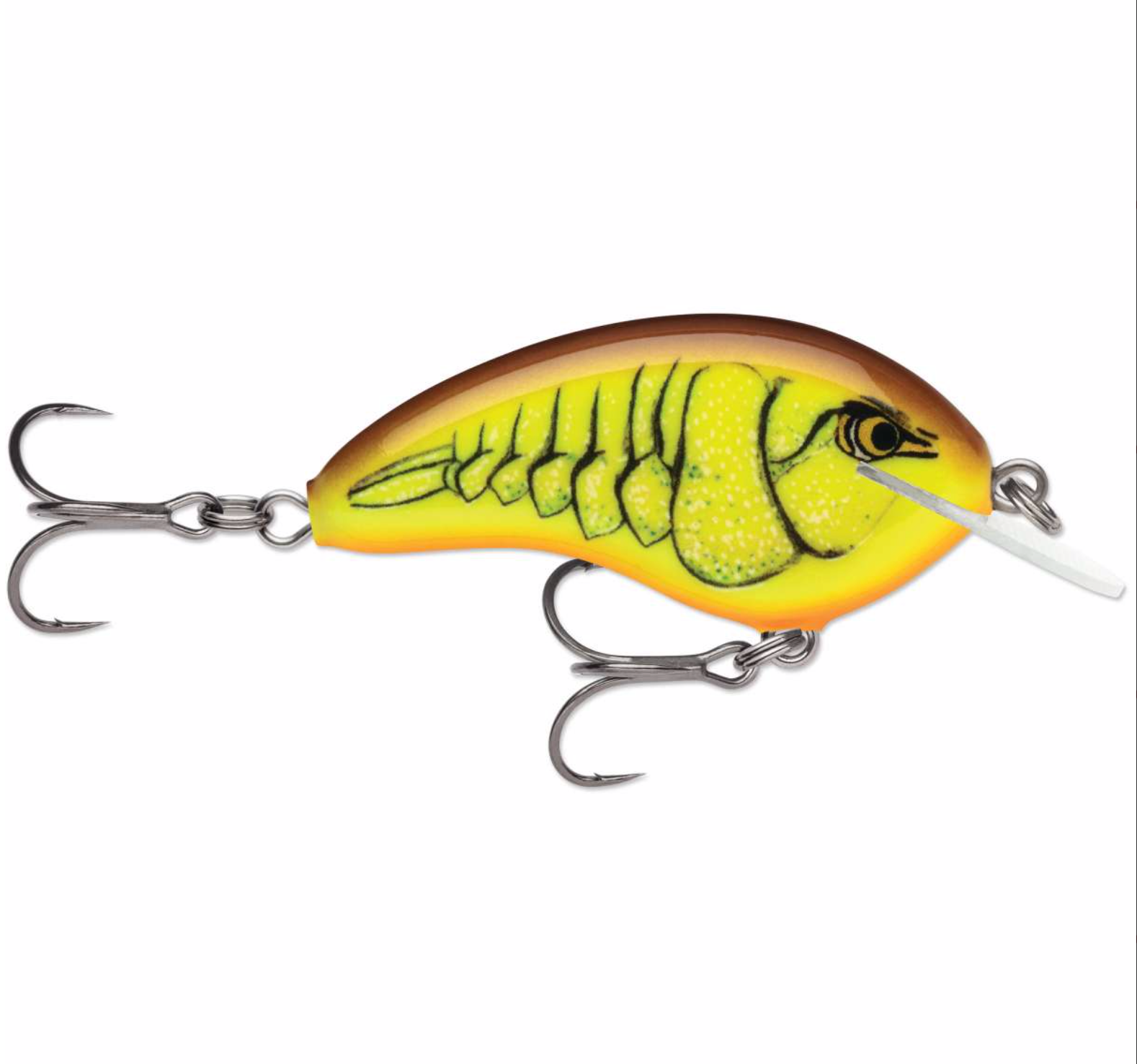bassmaster fishing 2022 lures Rapala Ott's Garage Tiny