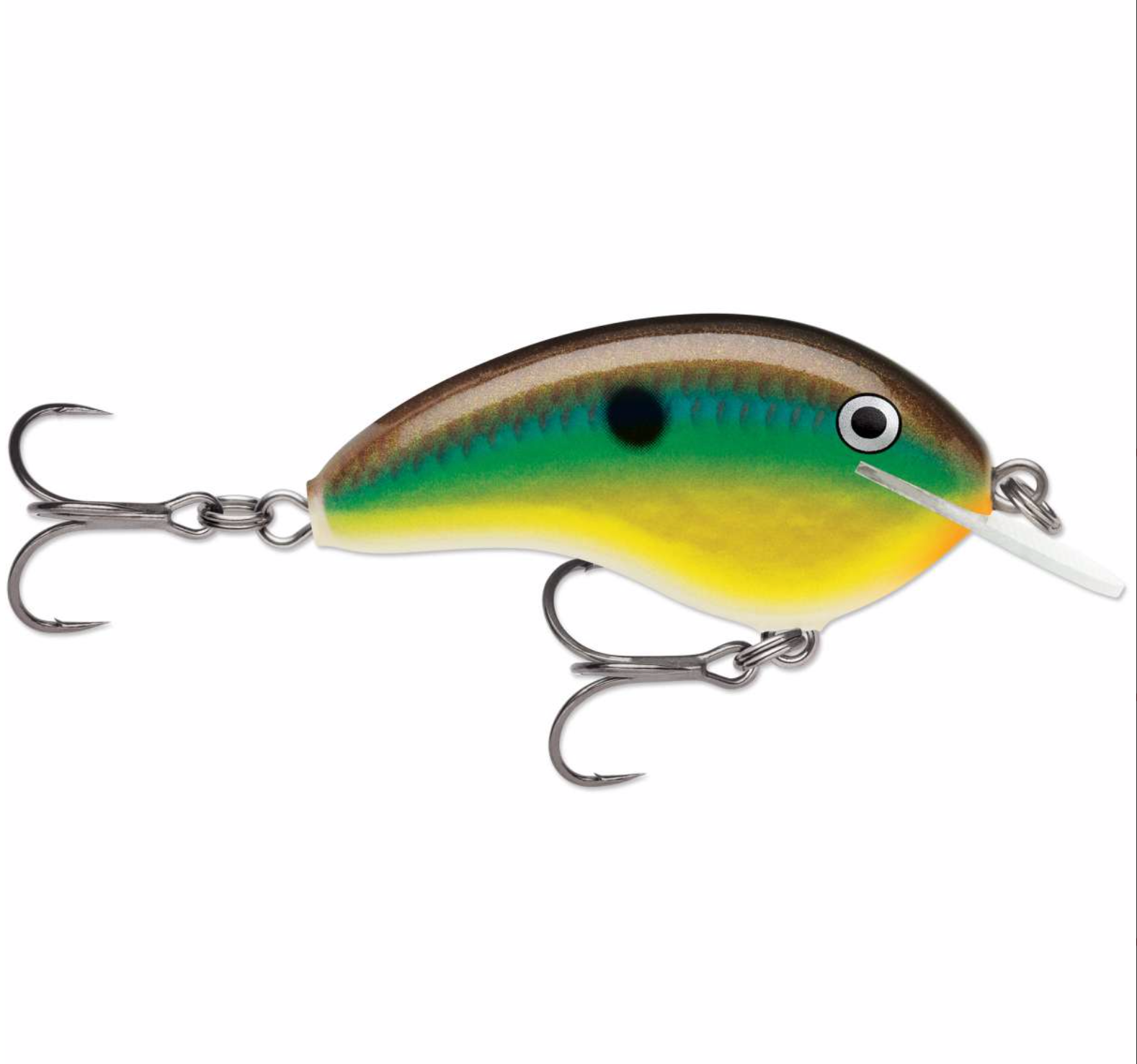 Rapala Ott's Garage Tiny 4 Crankbaits - Angler's Headquarters Rapala Ott's Garage Tiny 4 Crankbaits - Angler's Headquarters