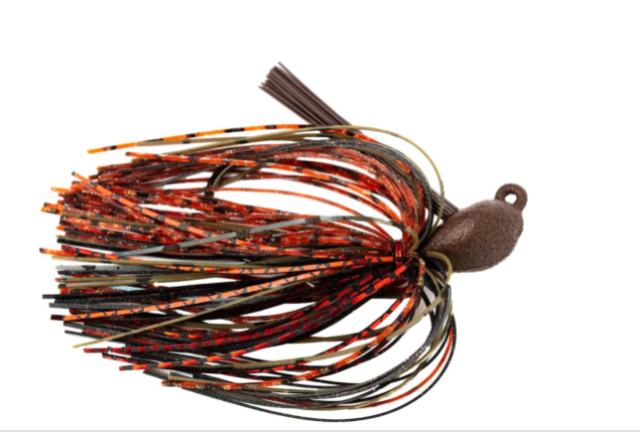fathead fishing lure True South Fathead Flippin' Jig