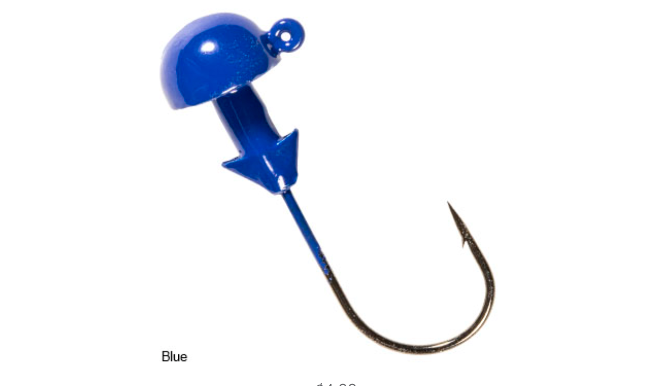 Z-Man OG Mushroom Jigheads