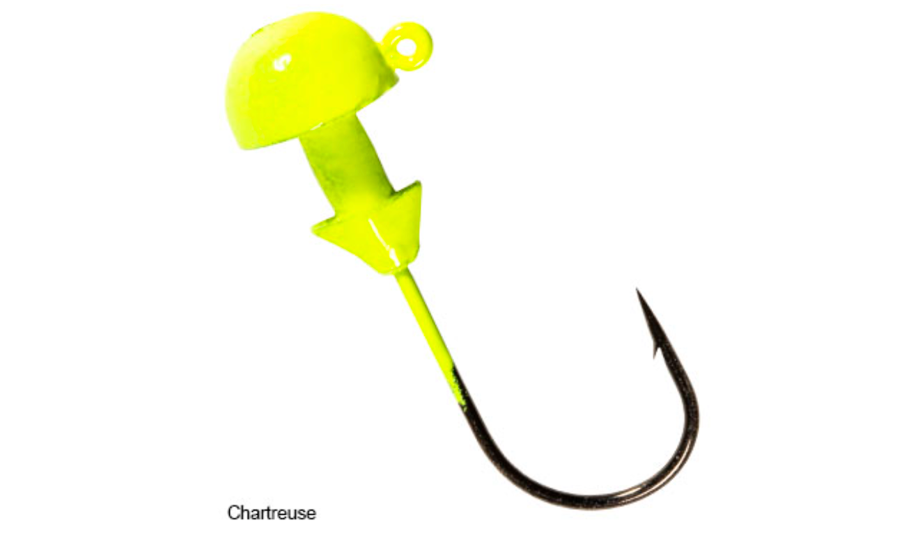 Z-Man OG Mushroom Jigheads