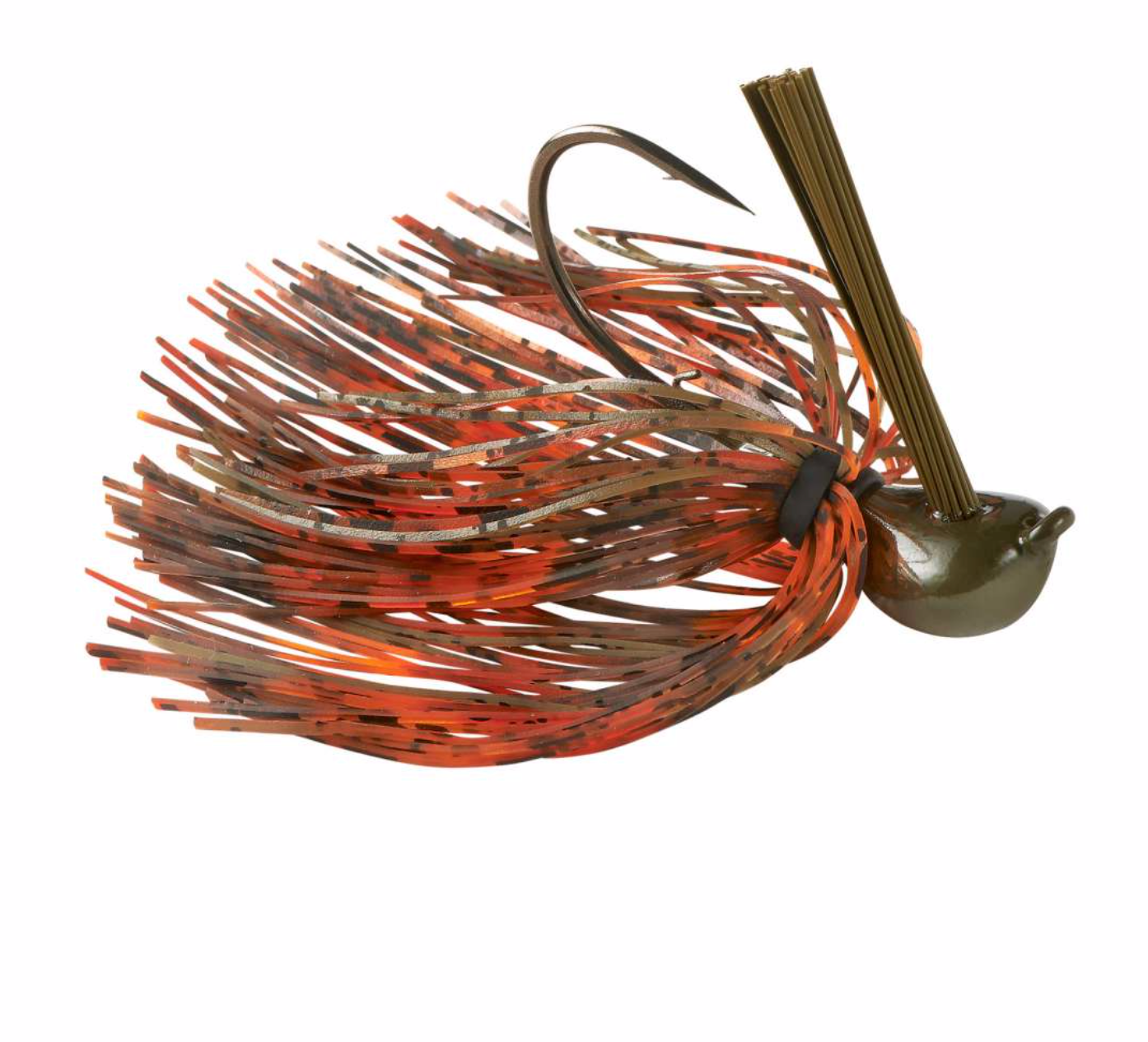 War Eagle Jiu-Jigsu Flipping Jig