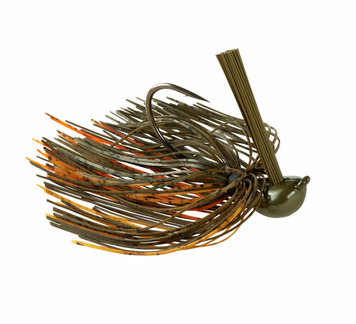 War Eagle Jiu-Jigsu Flipping Jig