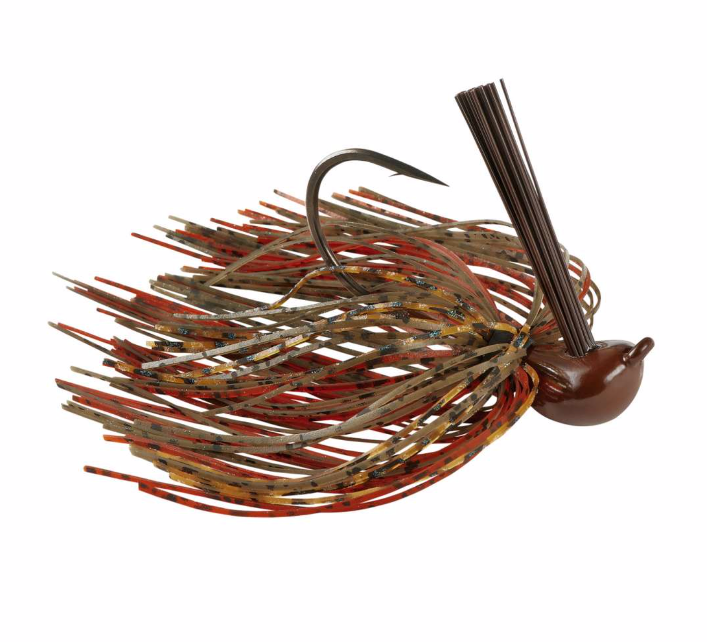 War Eagle Jiu-Jigsu Flipping Jig