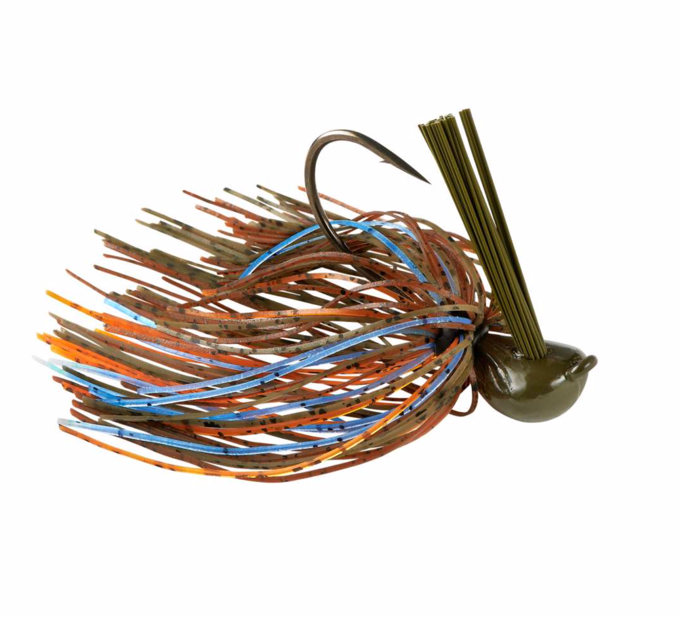 War Eagle Jiu-Jigsu Flipping Jig