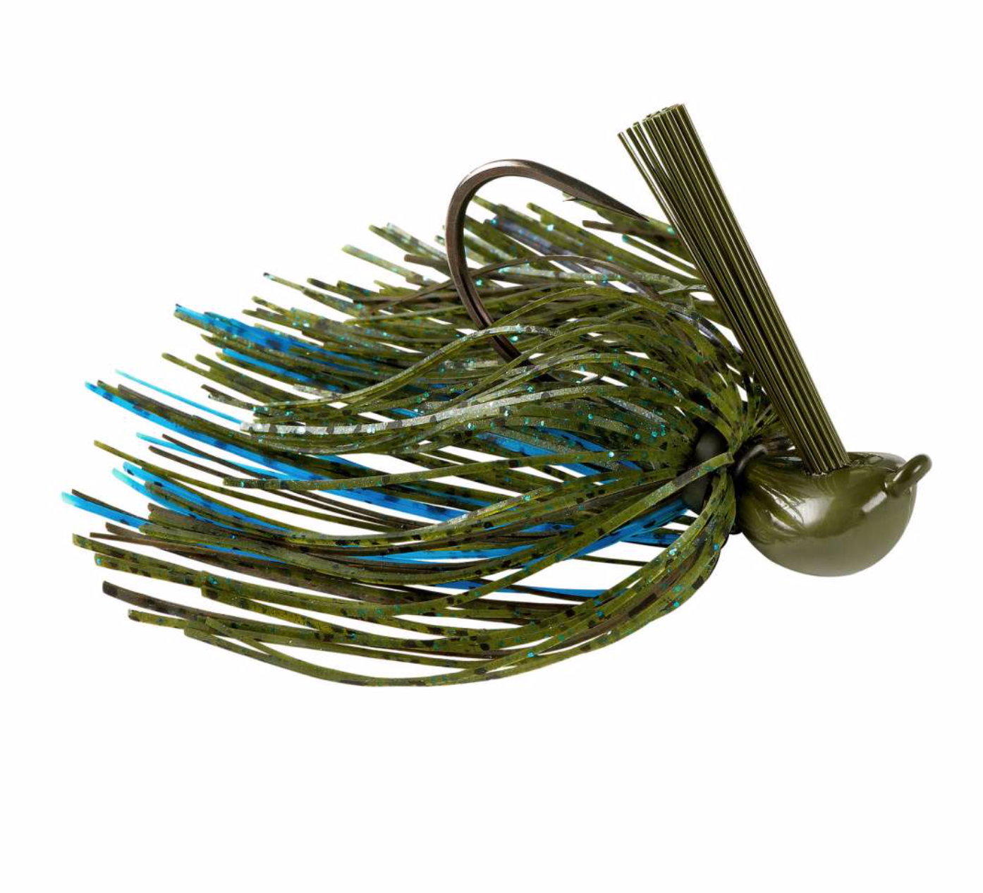 War Eagle Jiu-Jigsu Flipping Jig