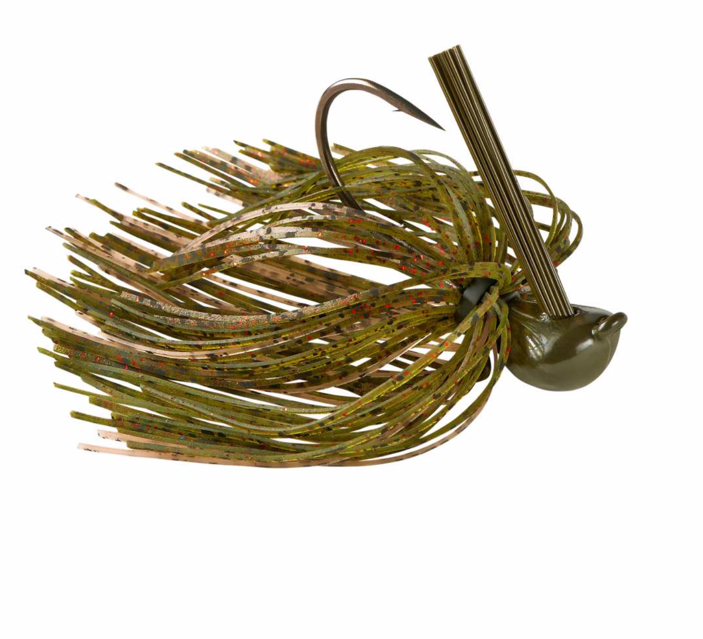 War Eagle Jiu-Jigsu Flipping Jig