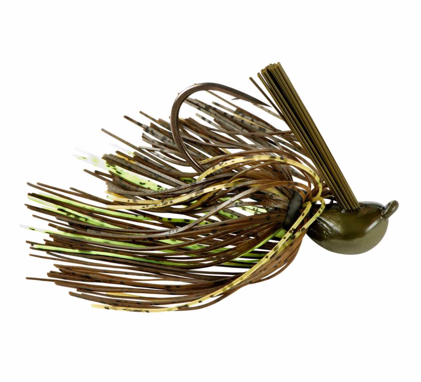 War Eagle Jiu-Jigsu Flipping Jig