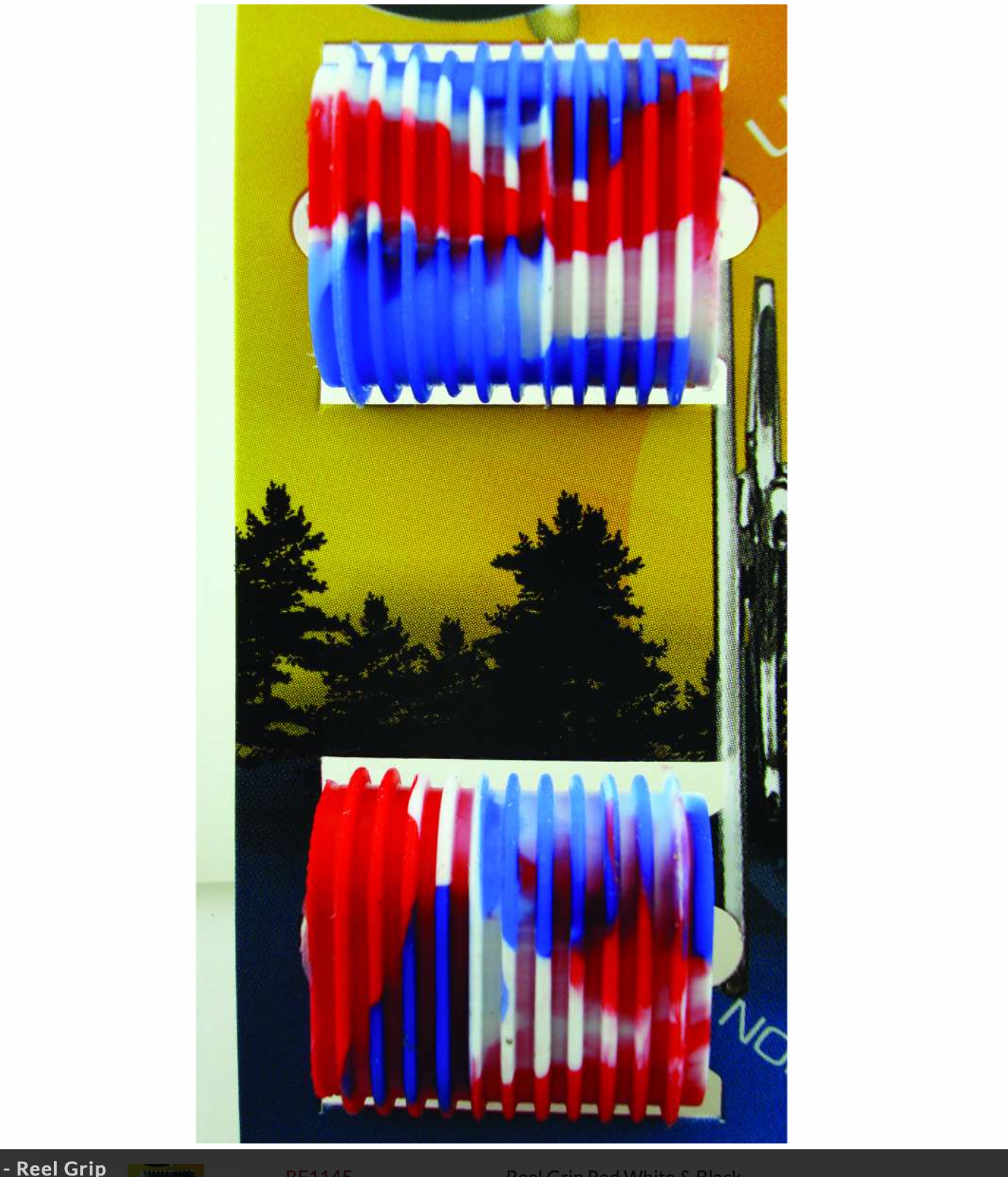 Reel Grips Pro Series