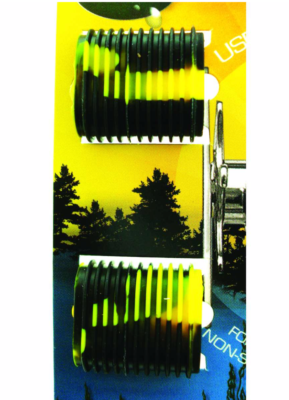 custom fishing reel grips Reel Grips Pro Series