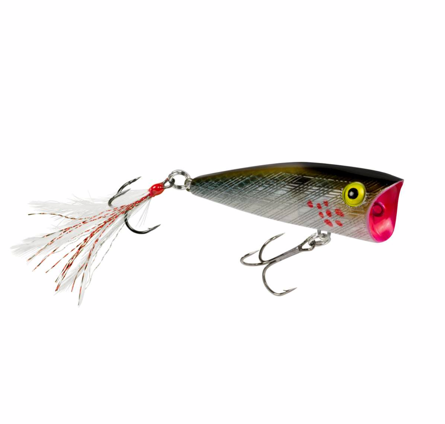 antique rebel fishing lures Rebel Pop-R P71