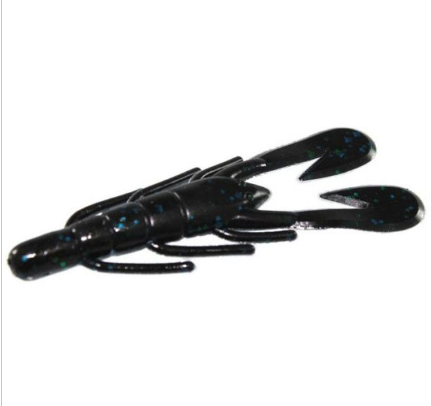 Zoom Ultra Vibe Speed Craw (3") (12 pk) - Angler's Headquarters