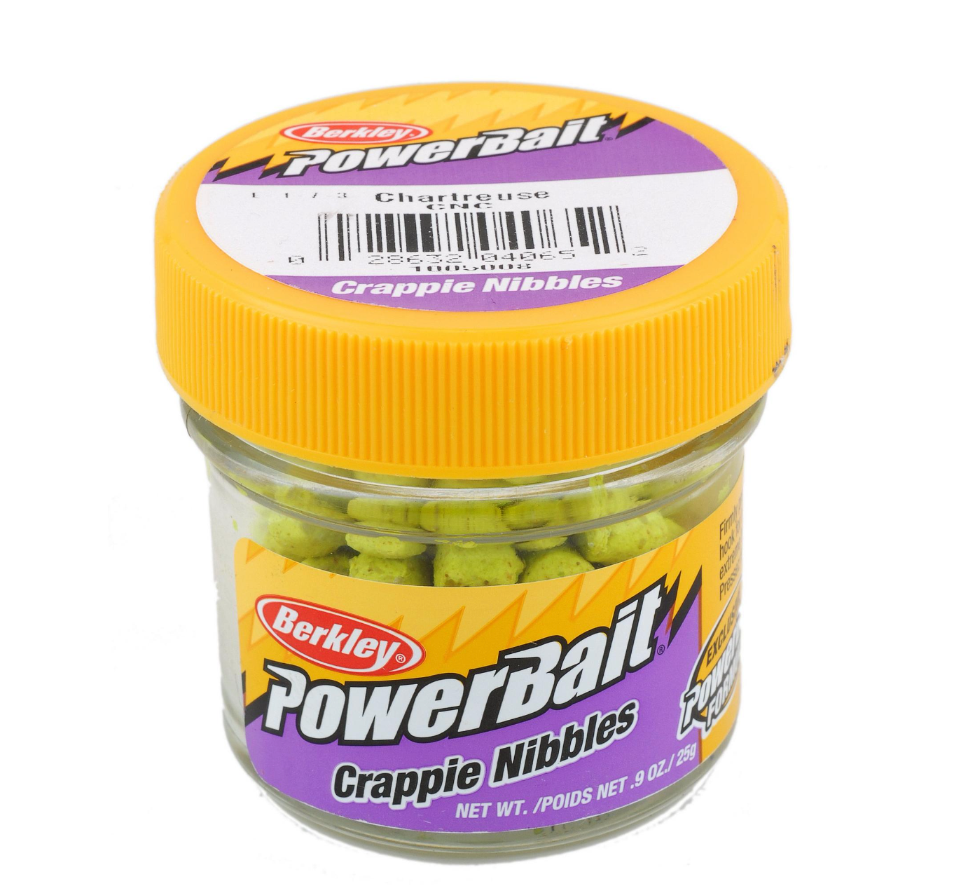 Berkley Powerbait Crappie Nibbles