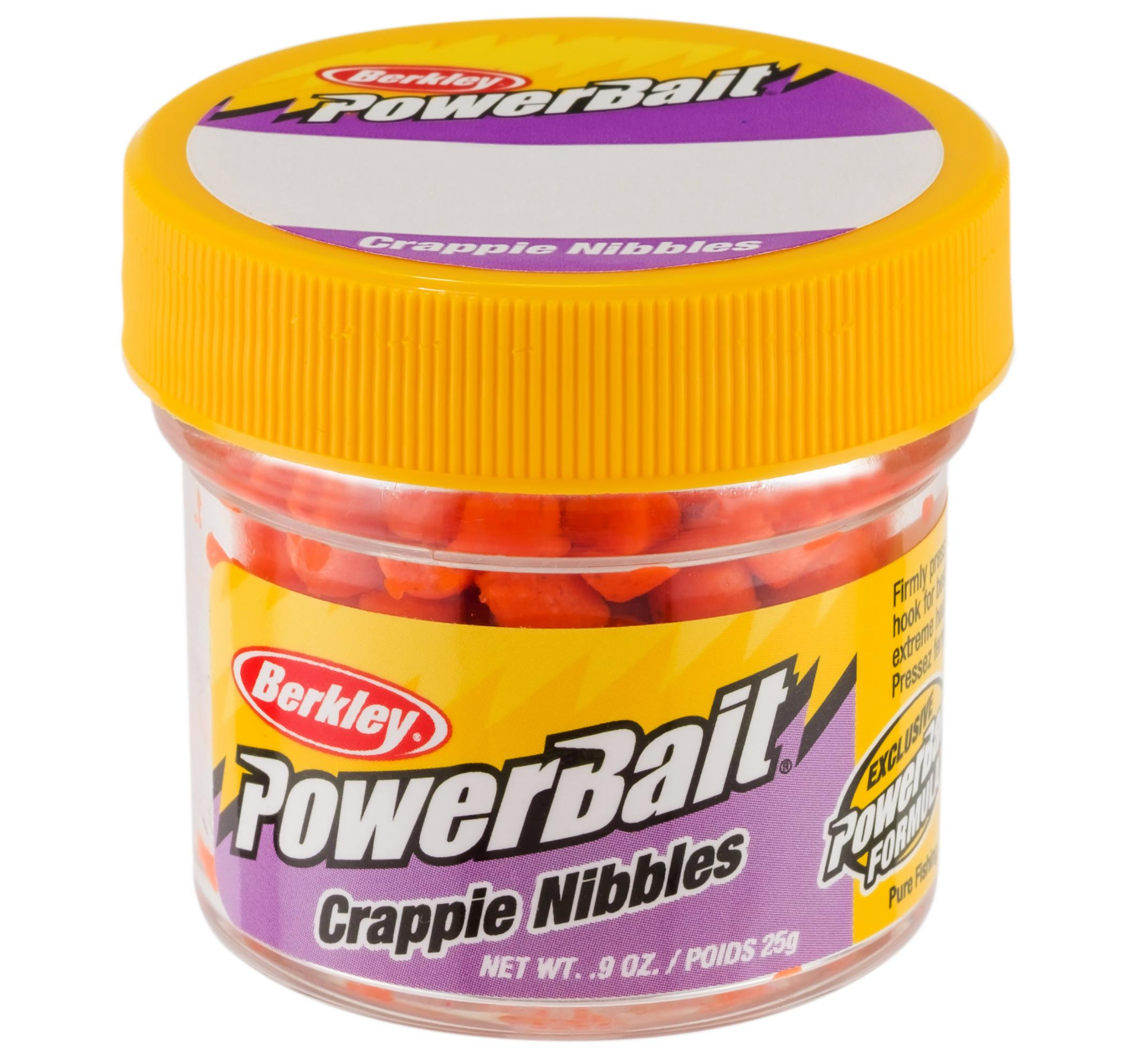 Berkley Powerbait Crappie Nibbles