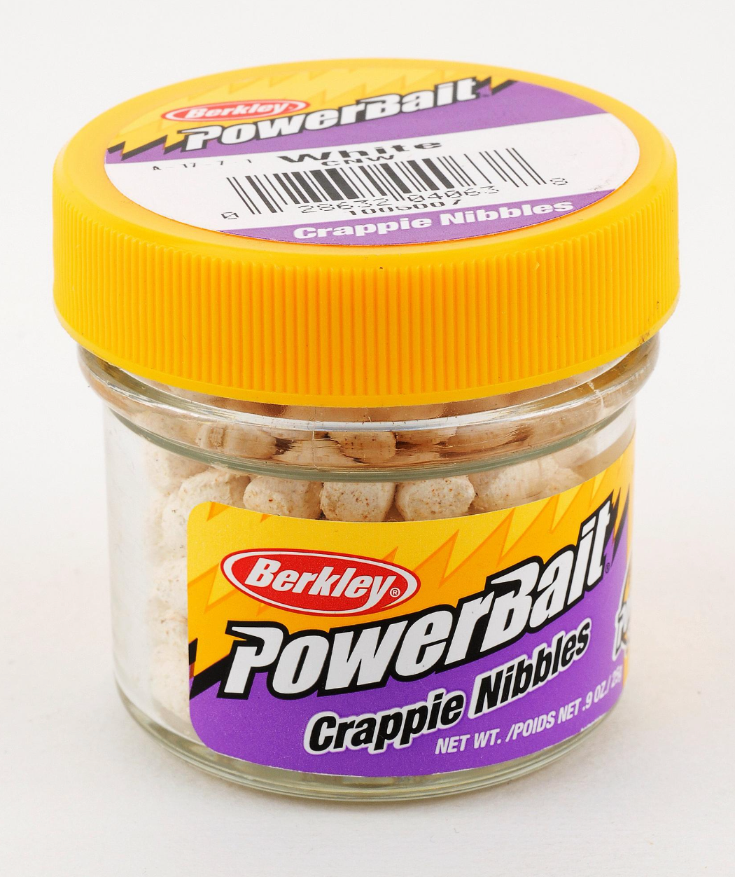 Berkley Powerbait Crappie Nibbles