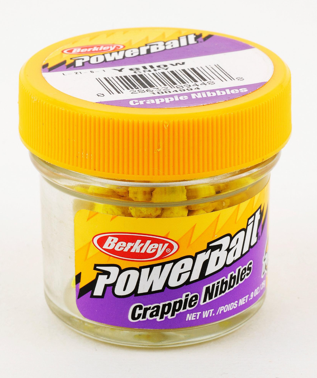 Berkley Powerbait Crappie Nibbles