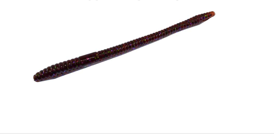 Zoom Finesse Worms (4.75 inches- 20 pack) - Angler's Headquarters