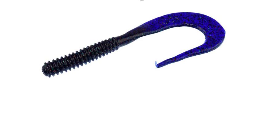 Zoom Big Dead Ringer Worm (8") (10 Pk) - Angler's Headquarters